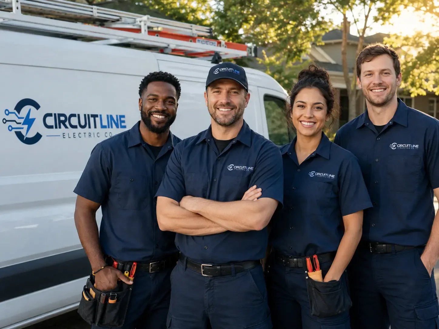 Whole Home Rewiring company in Byram, MS