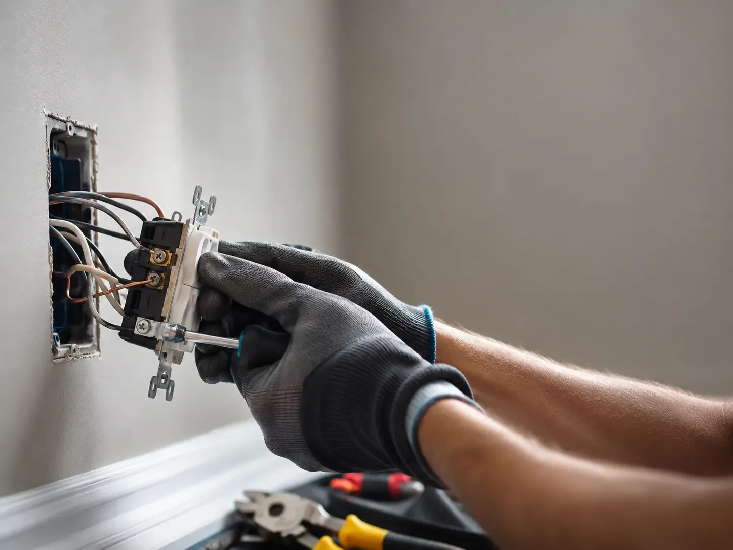 Why choose Whole Home Rewiring in Byram, MS